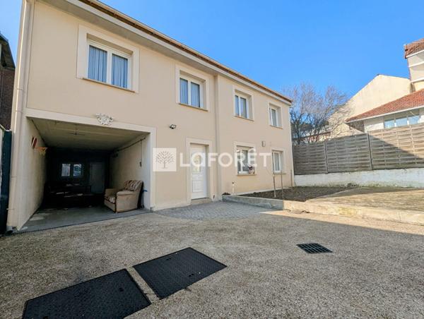 Achat maison Villiers-le-Bel - 4 pièce(s) - 142 m² - 367 500 €