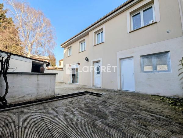 Achat maison Villiers-le-Bel - 4 pièce(s) - 142 m² - 367 500 €