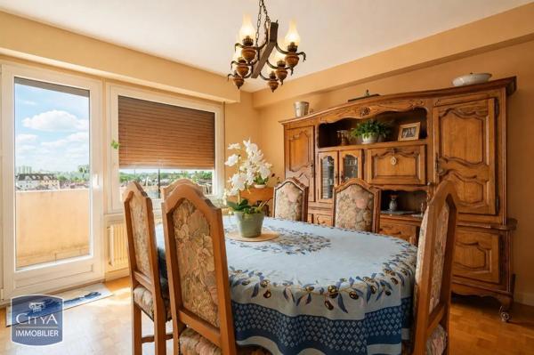 Appartement à vendre 3 pièces 79m² Lingolsheim (67380)
