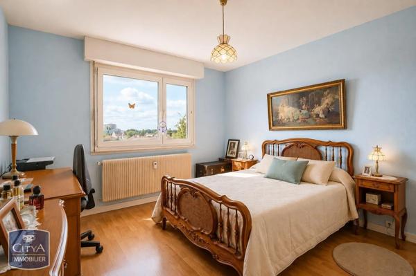Appartement à vendre 3 pièces 79m² Lingolsheim (67380)
