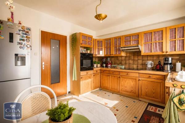 Appartement à vendre 3 pièces 79m² Lingolsheim (67380)