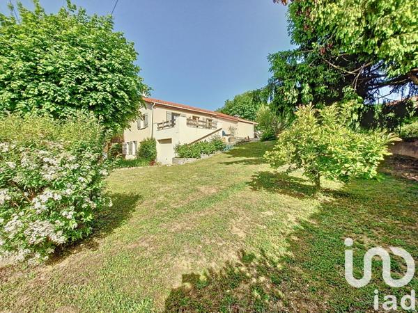 Maison à vendre 4 pièces 86 m² Meximieux