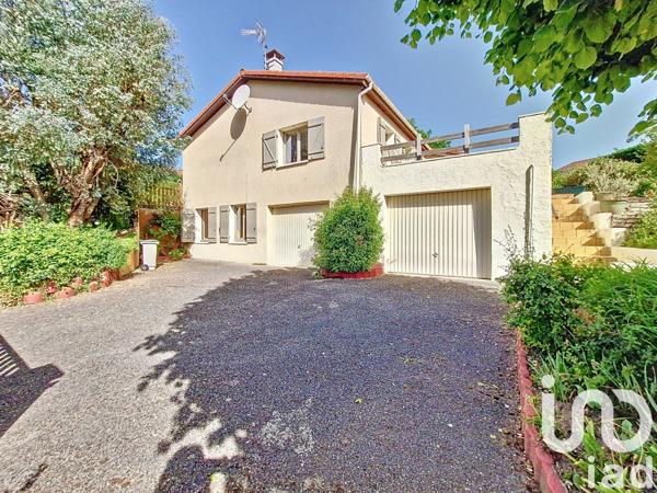 Maison à vendre 4 pièces 86 m² Meximieux