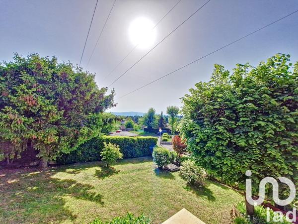 Maison à vendre 4 pièces 86 m² Meximieux