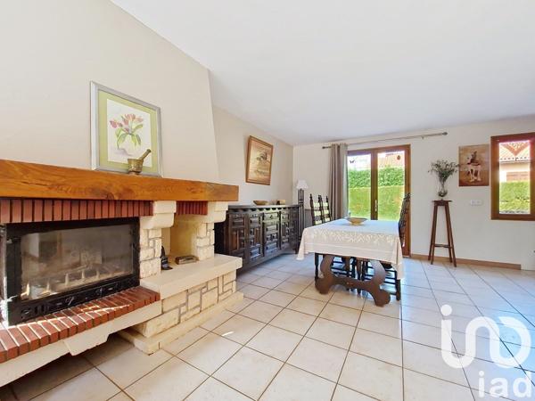 Maison à vendre 4 pièces 86 m² Meximieux