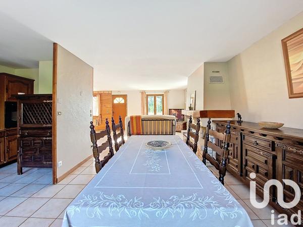 Maison à vendre 4 pièces 86 m² Meximieux