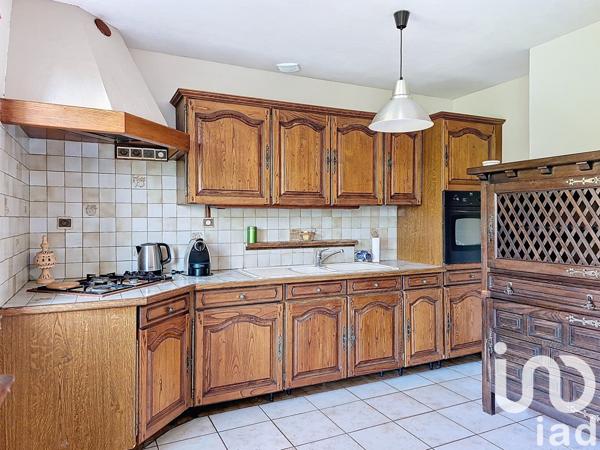 Maison à vendre 4 pièces 86 m² Meximieux