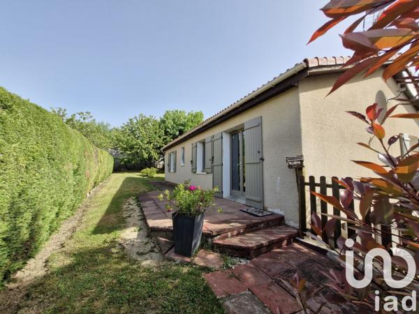 Maison à vendre 4 pièces 86 m² Meximieux