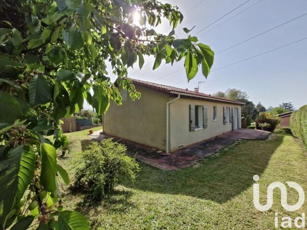 Maison à vendre 4 pièces 86 m² Meximieux