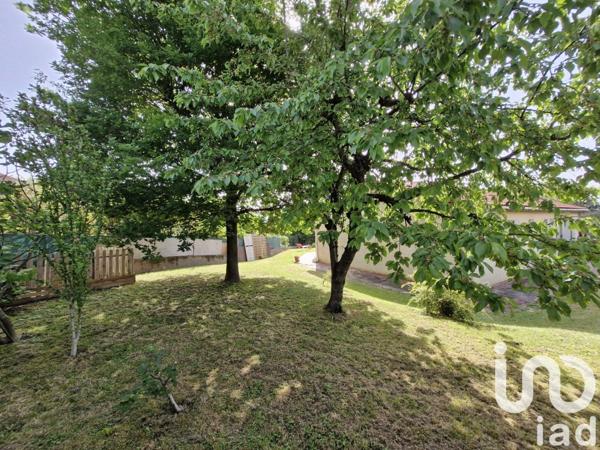 Maison à vendre 4 pièces 86 m² Meximieux