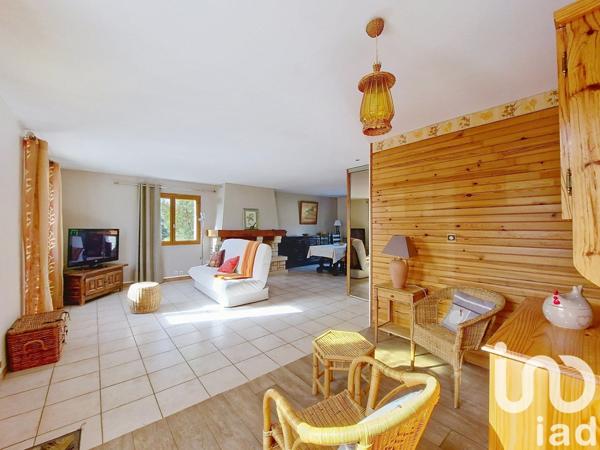 Maison à vendre 4 pièces 86 m² Meximieux