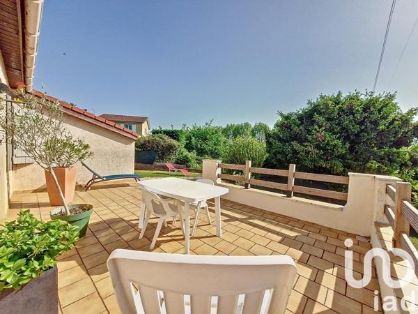 Maison à vendre 4 pièces 86 m² Meximieux