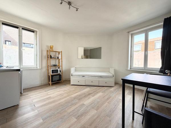A VENDRE : T1 à LILLE • Canteleu • 92 000 € FAI • Réf. 5994