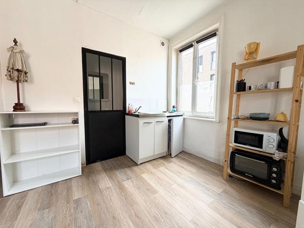 A VENDRE : T1 à LILLE • Canteleu • 92 000 € FAI • Réf. 5994