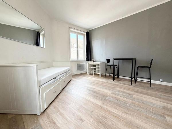 A VENDRE : T1 à LILLE • Canteleu • 92 000 € FAI • Réf. 5994