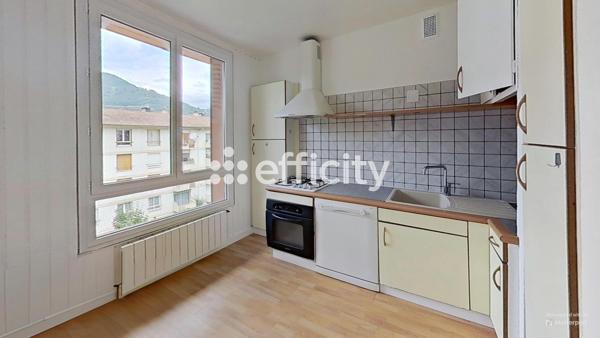 Appartement 4 pièces - 66 m²