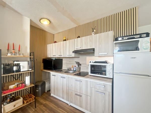 Appartement Saint Hilaire De Riez 3 pièce(s) 45 m2