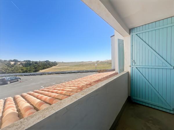 Appartement Saint Hilaire De Riez 3 pièce(s) 45 m2