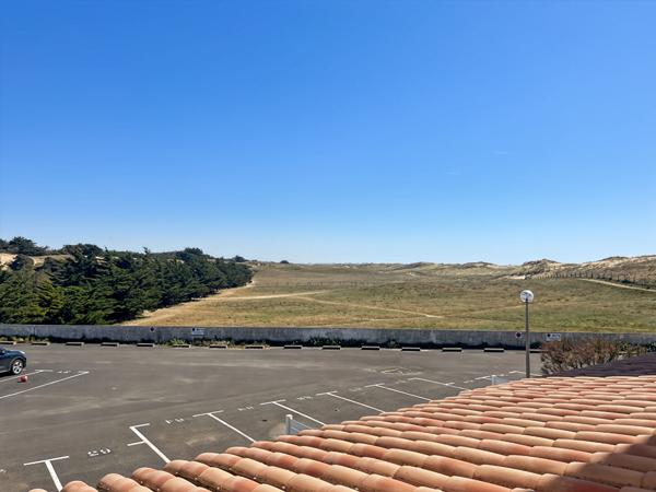 Appartement Saint Hilaire De Riez 3 pièce(s) 45 m2