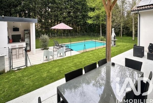 Maison à vendre 8 pièces 167 m² Tartas