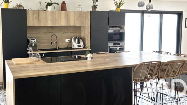 Maison à vendre 8 pièces 167 m² Tartas