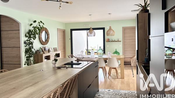 Maison à vendre 8 pièces 167 m² Tartas