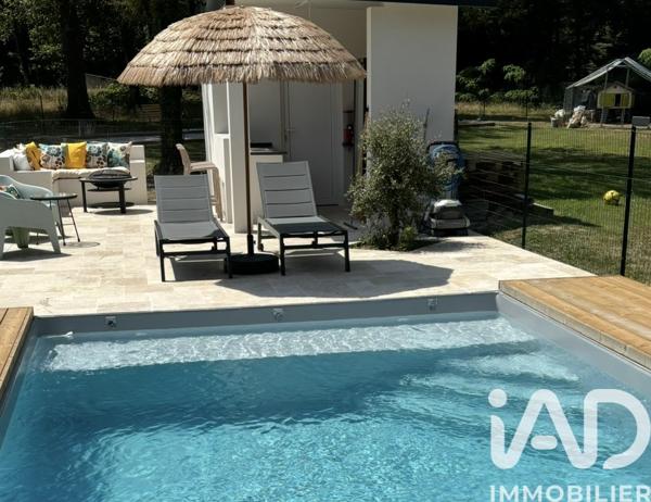 Maison à vendre 8 pièces 167 m² Tartas