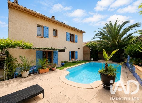 Maison à vendre 5 pièces 155 m² Le Cannet-des-Maures