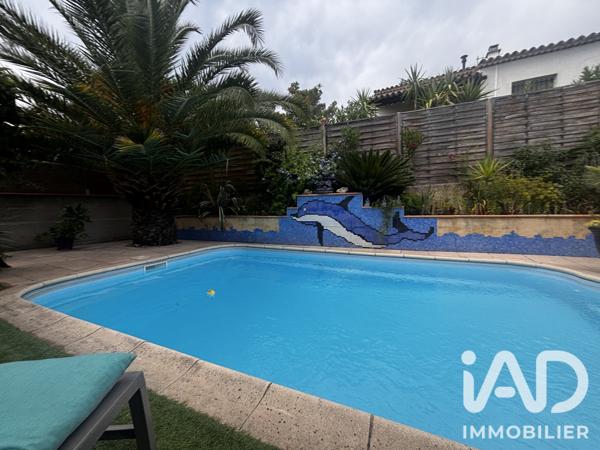 Maison à vendre 5 pièces 155 m² Le Cannet-des-Maures
