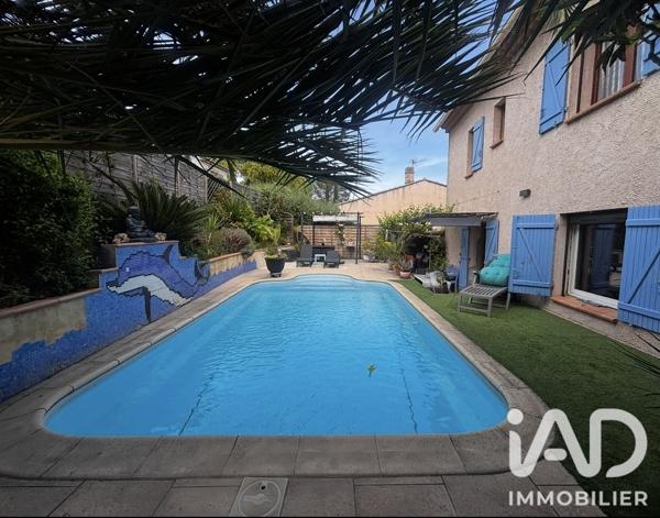 Maison à vendre 5 pièces 155 m² Le Cannet-des-Maures