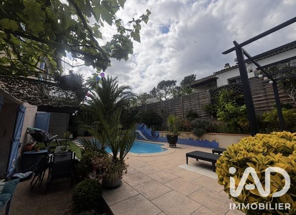 Maison à vendre 5 pièces 155 m² Le Cannet-des-Maures