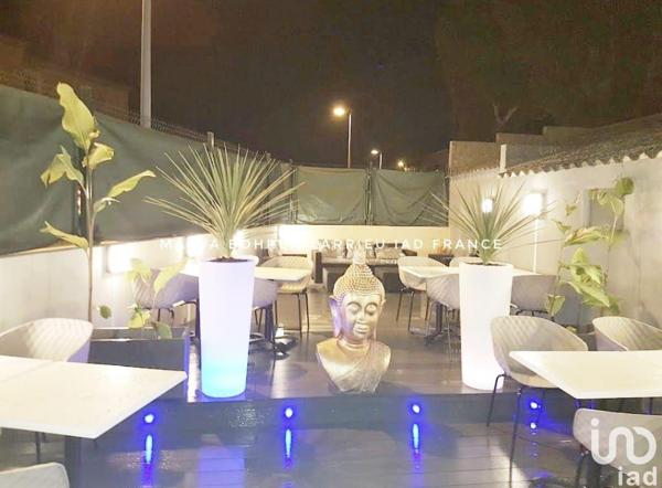 Bar-brasserie à vendre 180 m² Évenos