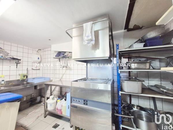 Bar-brasserie à vendre 180 m² Évenos