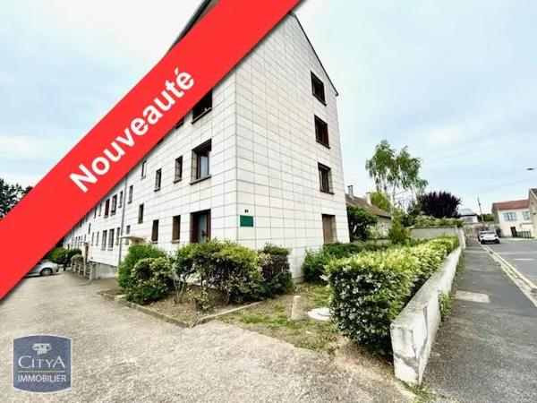 Appartement à vendre 3 pièces 51m² Meaux (77100)