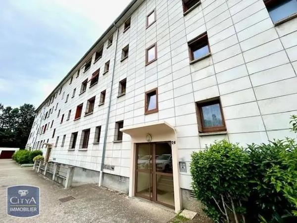 Appartement à vendre 3 pièces 51m² Meaux (77100)