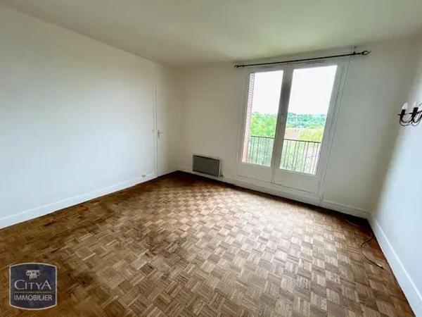 Appartement à vendre 3 pièces 51m² Meaux (77100)