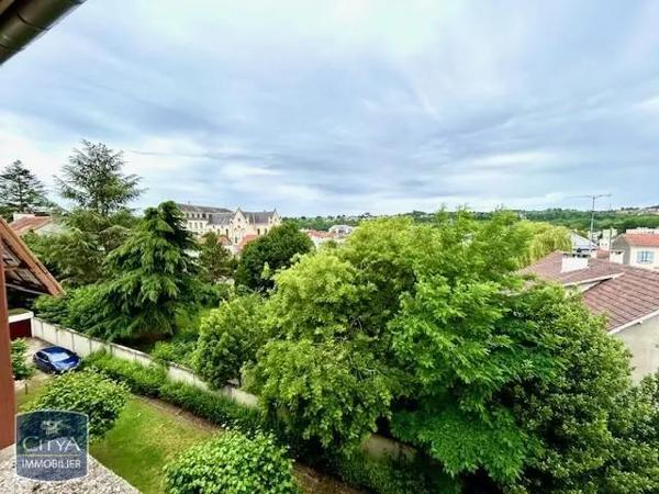 Appartement à vendre 3 pièces 51m² Meaux (77100)
