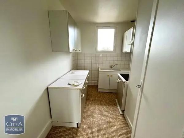 Appartement à vendre 3 pièces 51m² Meaux (77100)