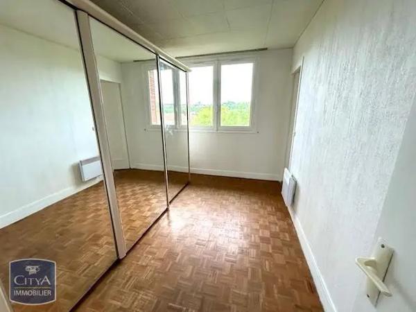 Appartement à vendre 3 pièces 51m² Meaux (77100)