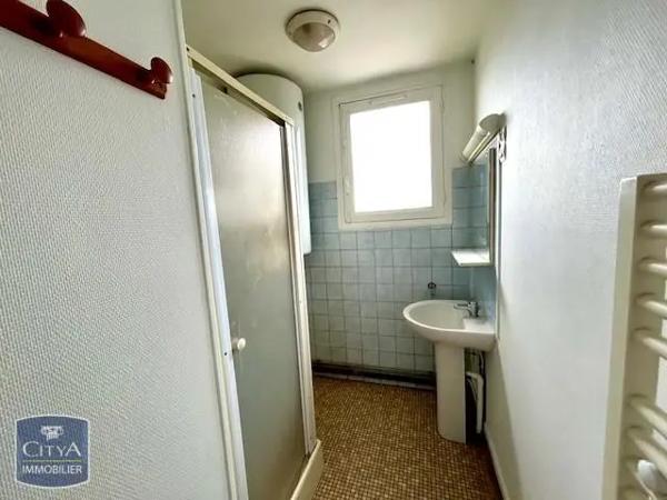 Appartement à vendre 3 pièces 51m² Meaux (77100)