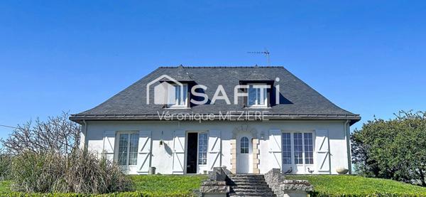 Spacieuse maison aux Garennes-sur-Loire