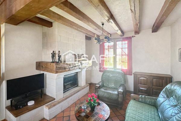 Spacieuse maison aux Garennes-sur-Loire