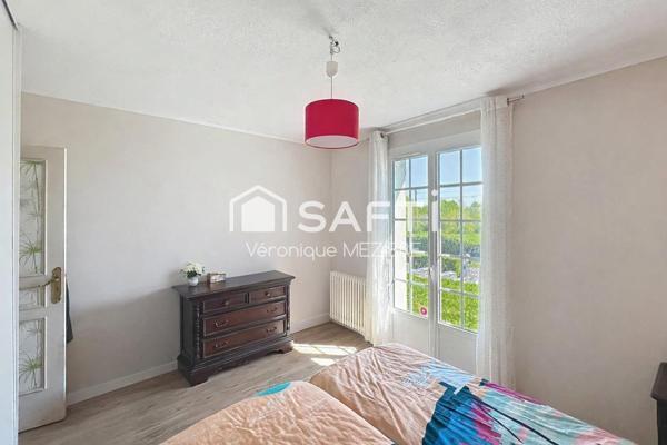 Spacieuse maison aux Garennes-sur-Loire