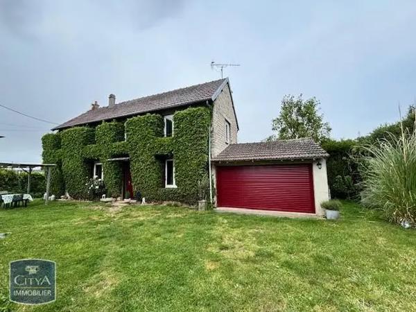 Maison à louer 3 pièces 89.37m² Chierry (02400)
