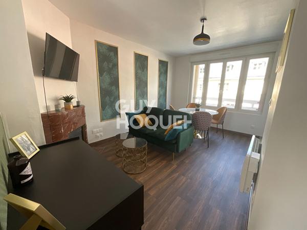 Studio meublé PERIERS