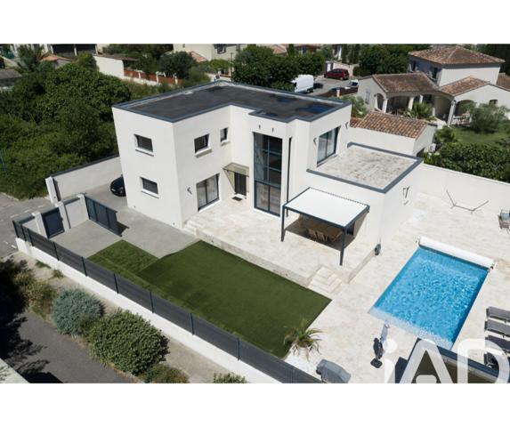 Maison à vendre 6 pièces 185 m² Monteux