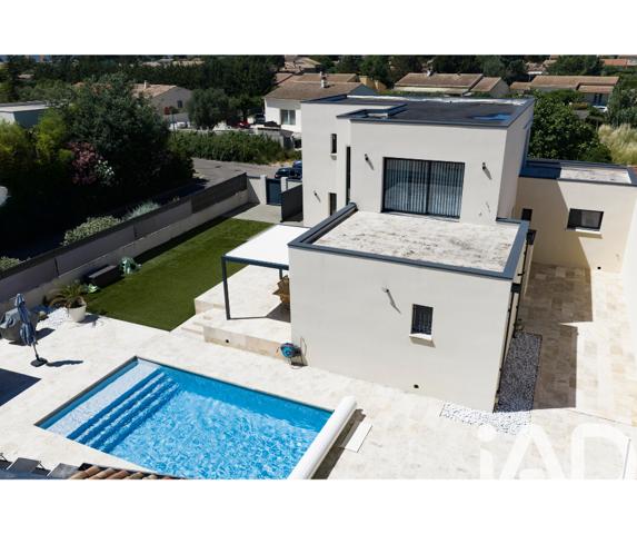 Maison à vendre 6 pièces 185 m² Monteux