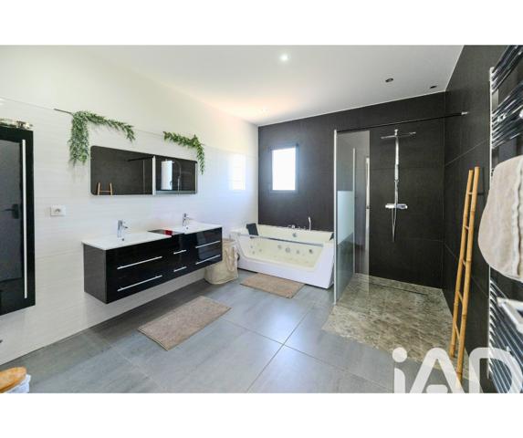 Maison à vendre 6 pièces 185 m² Monteux