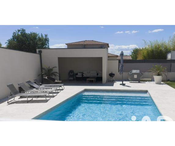Maison à vendre 6 pièces 185 m² Monteux