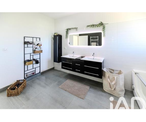 Maison à vendre 6 pièces 185 m² Monteux